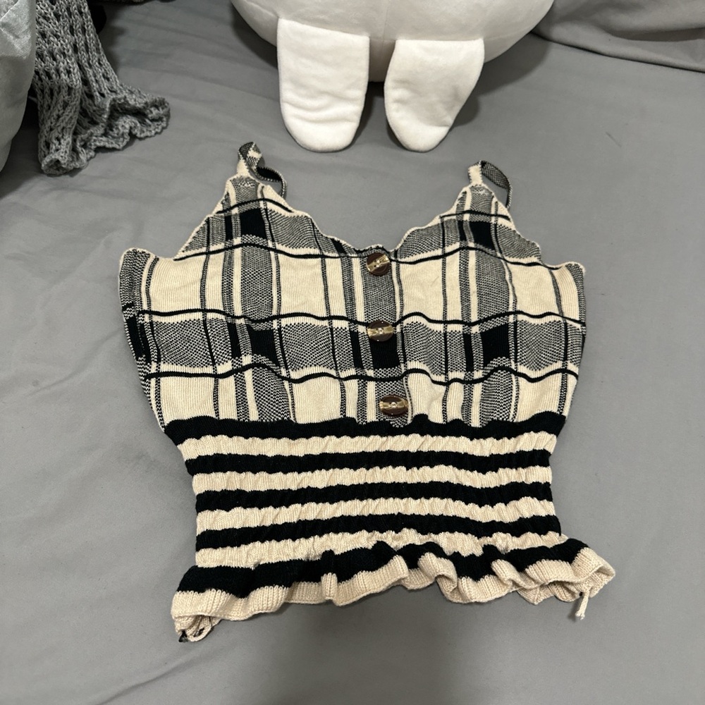 Cream Camisole